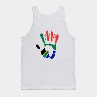 T.I.A South Africa Tank Top